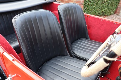 Lot 92 - 1932 Wolseley Hornet Special