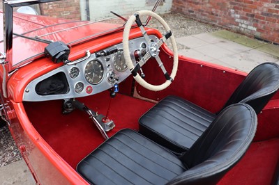 Lot 92 - 1932 Wolseley Hornet Special