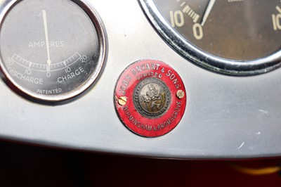 Lot 92 - 1932 Wolseley Hornet Special