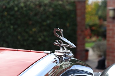 Lot 92 - 1932 Wolseley Hornet Special