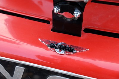 Lot 92 - 1932 Wolseley Hornet Special