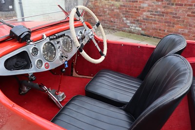 Lot 92 - 1932 Wolseley Hornet Special