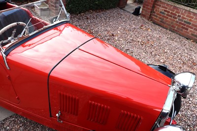Lot 92 - 1932 Wolseley Hornet Special