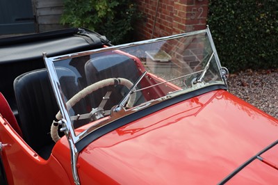 Lot 92 - 1932 Wolseley Hornet Special