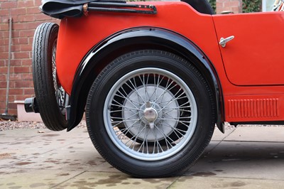 Lot 92 - 1932 Wolseley Hornet Special