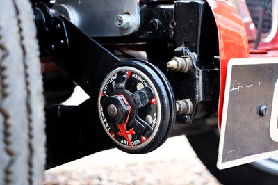 Lot 92 - 1932 Wolseley Hornet Special