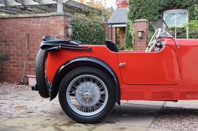 Lot 92 - 1932 Wolseley Hornet Special