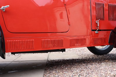 Lot 92 - 1932 Wolseley Hornet Special