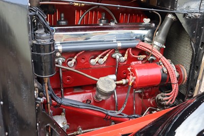 Lot 92 - 1932 Wolseley Hornet Special