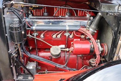 Lot 92 - 1932 Wolseley Hornet Special