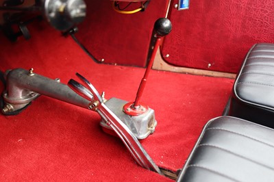 Lot 92 - 1932 Wolseley Hornet Special