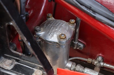 Lot 92 - 1932 Wolseley Hornet Special