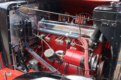 Lot 92 - 1932 Wolseley Hornet Special