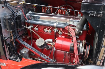 Lot 92 - 1932 Wolseley Hornet Special