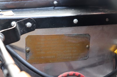 Lot 92 - 1932 Wolseley Hornet Special