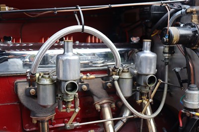 Lot 92 - 1932 Wolseley Hornet Special