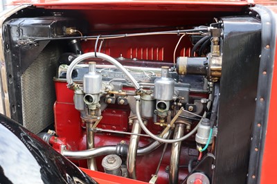 Lot 92 - 1932 Wolseley Hornet Special