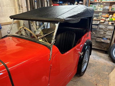 Lot 92 - 1932 Wolseley Hornet Special