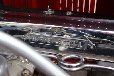 Lot 92 - 1932 Wolseley Hornet Special