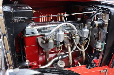 Lot 92 - 1932 Wolseley Hornet Special