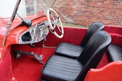 Lot 92 - 1932 Wolseley Hornet Special