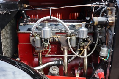 Lot 92 - 1932 Wolseley Hornet Special