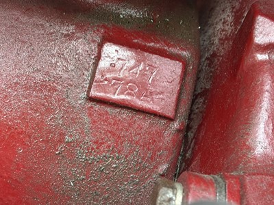 Lot 92 - 1932 Wolseley Hornet Special