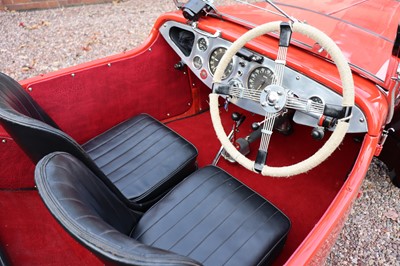 Lot 92 - 1932 Wolseley Hornet Special