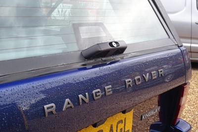 Lot 58 - 1995 Range Rover Classic