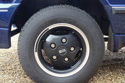 Lot 58 - 1995 Range Rover Classic