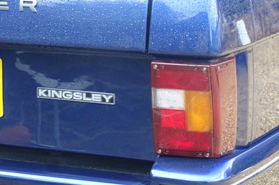 Lot 58 - 1995 Range Rover Classic