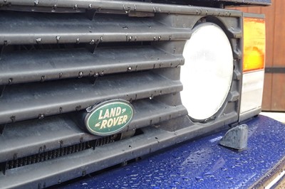 Lot 58 - 1995 Range Rover Classic