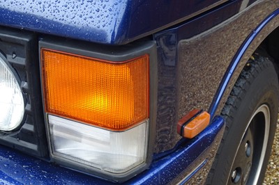 Lot 58 - 1995 Range Rover Classic