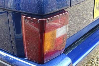 Lot 58 - 1995 Range Rover Classic