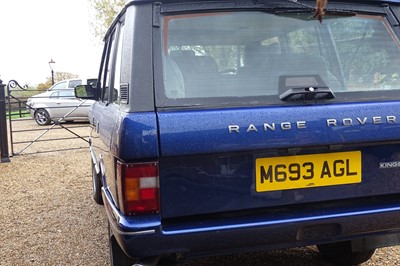 Lot 58 - 1995 Range Rover Classic