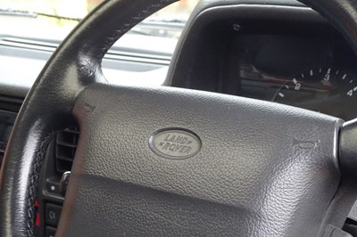 Lot 58 - 1995 Range Rover Classic