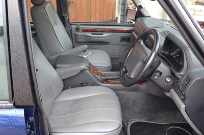 Lot 58 - 1995 Range Rover Classic