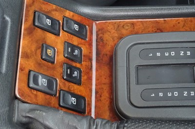 Lot 58 - 1995 Range Rover Classic