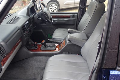 Lot 58 - 1995 Range Rover Classic