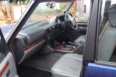 Lot 58 - 1995 Range Rover Classic