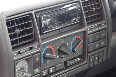 Lot 58 - 1995 Range Rover Classic