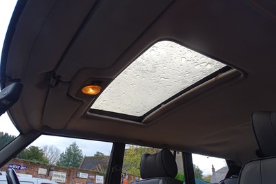 Lot 58 - 1995 Range Rover Classic