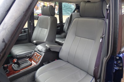 Lot 58 - 1995 Range Rover Classic
