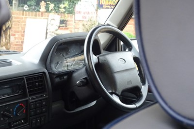 Lot 58 - 1995 Range Rover Classic