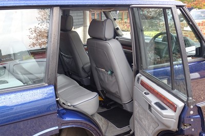 Lot 58 - 1995 Range Rover Classic