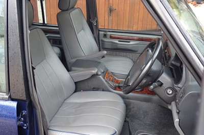 Lot 58 - 1995 Range Rover Classic