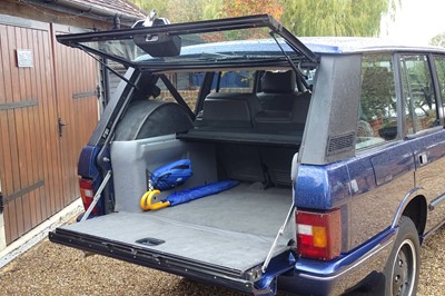 Lot 58 - 1995 Range Rover Classic