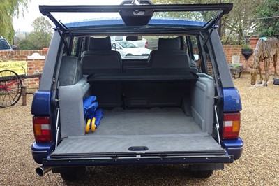 Lot 58 - 1995 Range Rover Classic