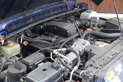Lot 58 - 1995 Range Rover Classic