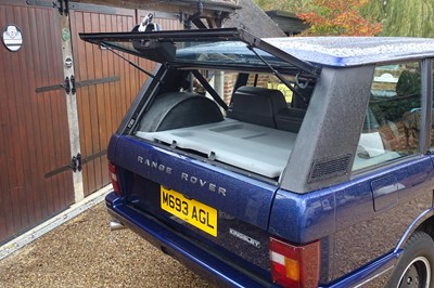 Lot 58 - 1995 Range Rover Classic